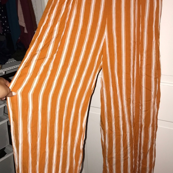 Orange jump suit - Picture 2 of 3